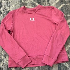 Under Armour Crewneck With Pockets